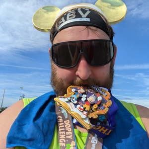 Fundraising Page: George Lynch